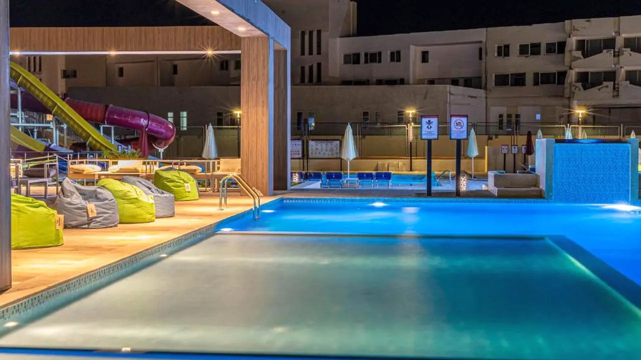 Hotel Amarina Abu Soma Resort & Aquapark - Soma Bay